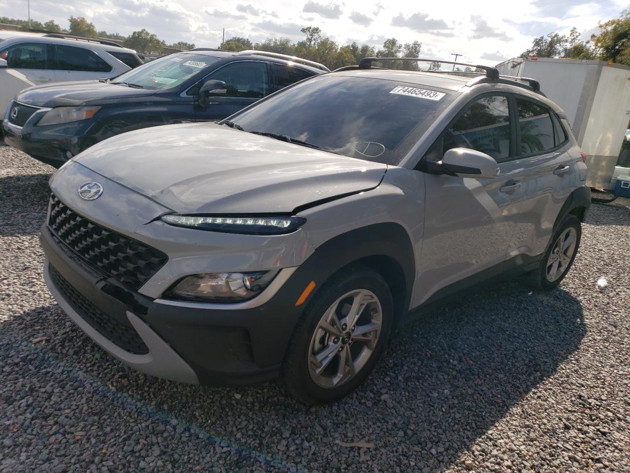 Hyundai Kona 2022