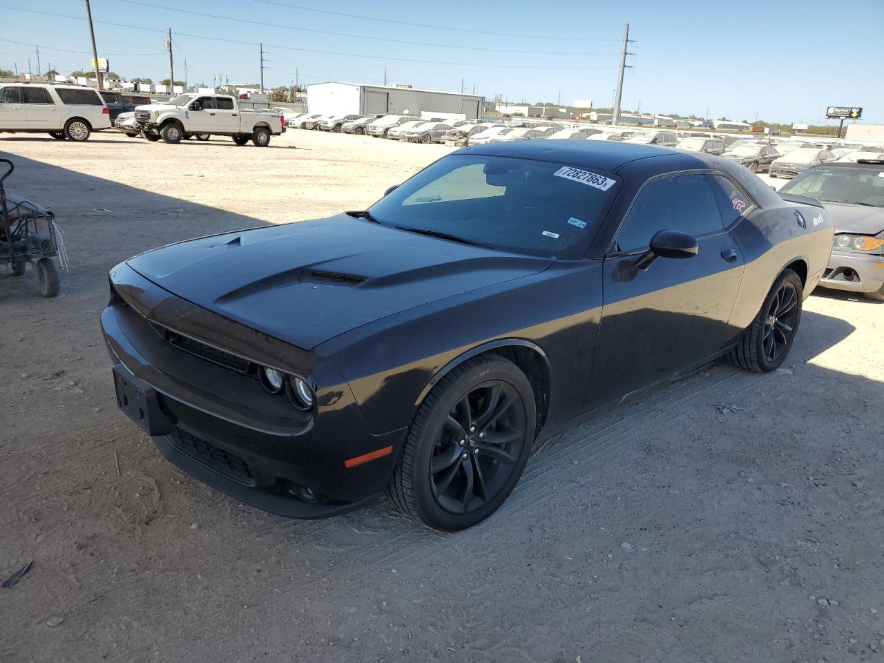 Dodge Challenger 2017