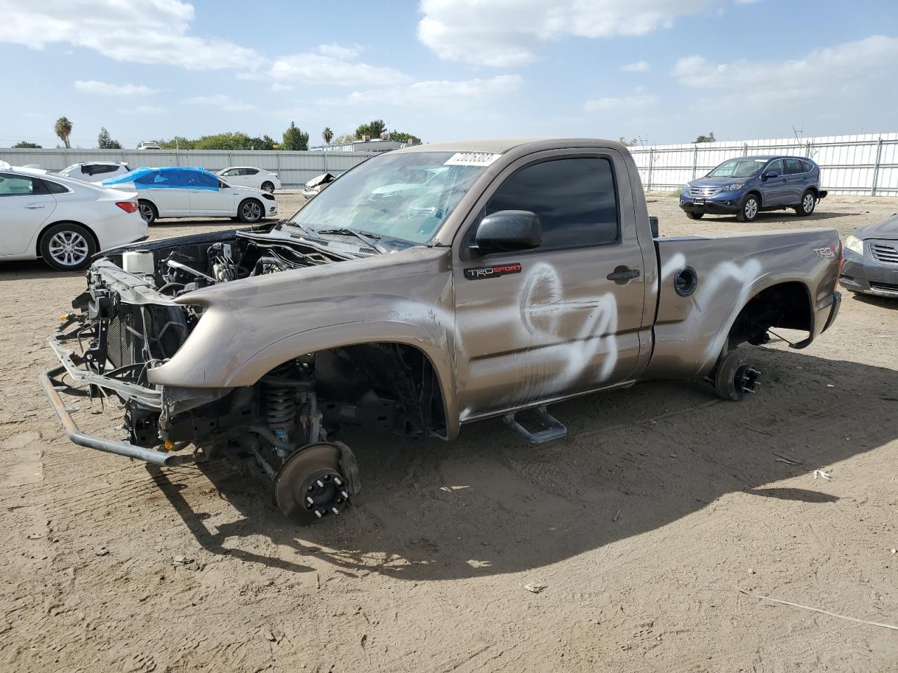 Toyota Tacoma 2006