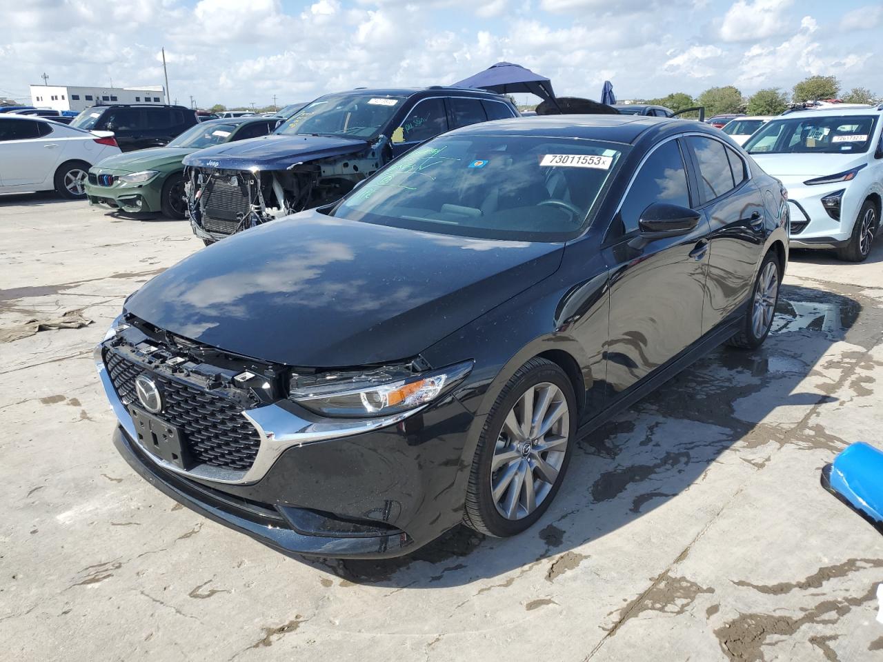 Mazda 3 2021