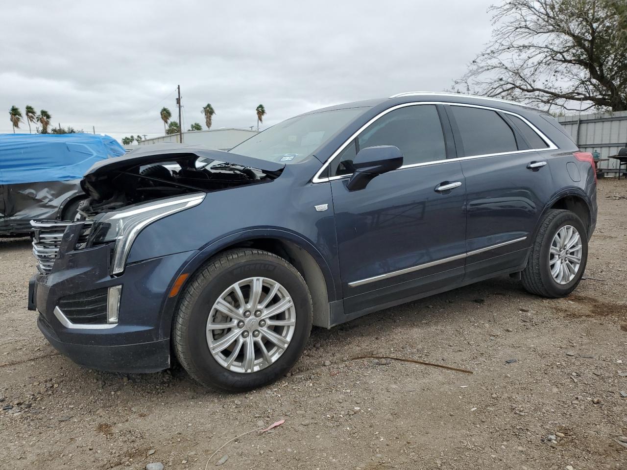 Cadillac Xt5 2018