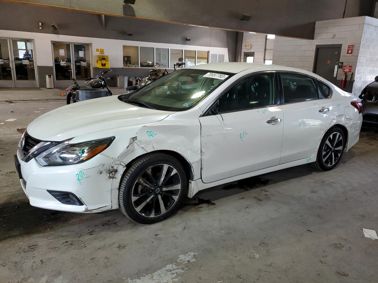 Nissan Altima 2018