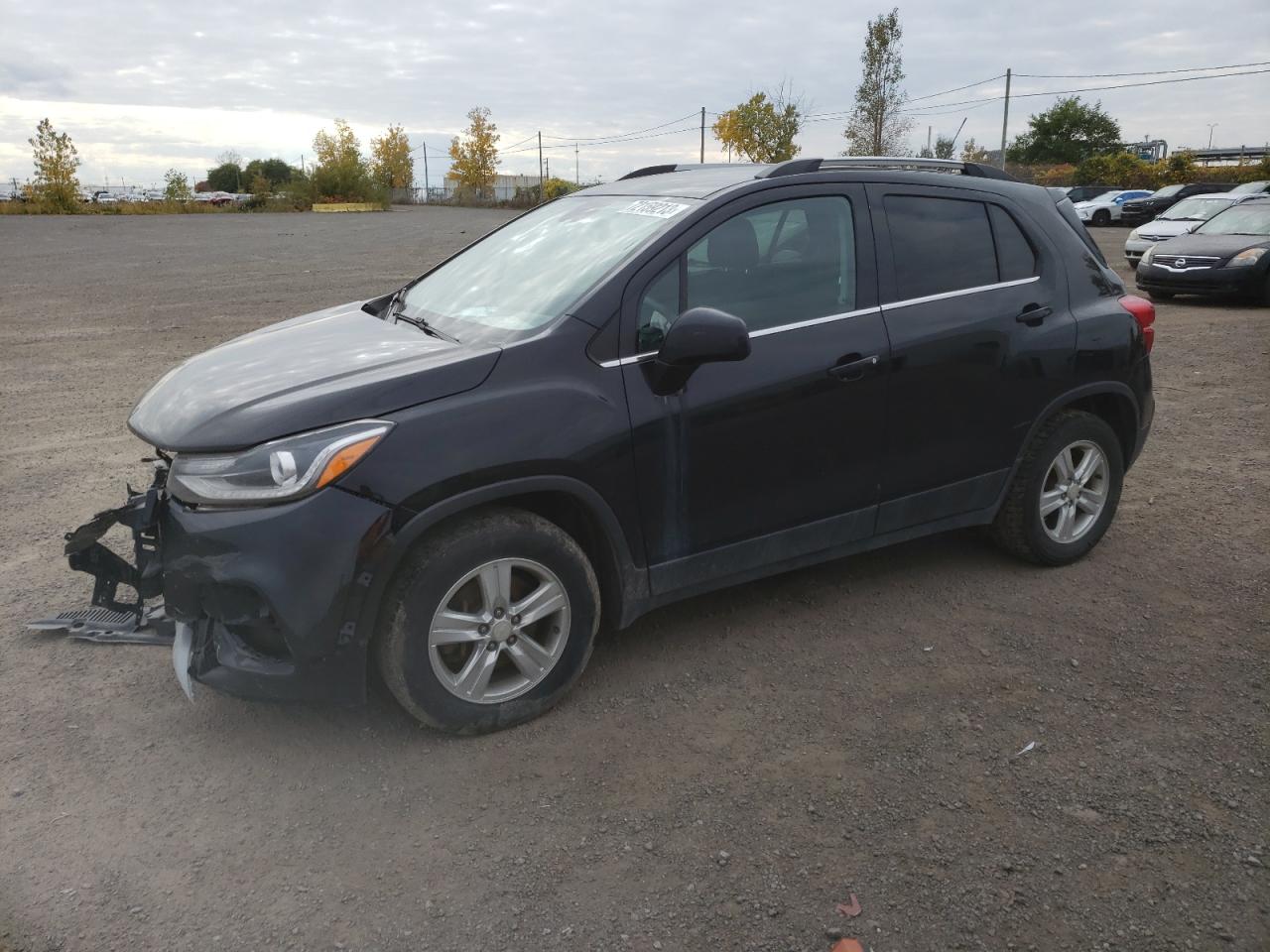 Chevrolet Trax 2017