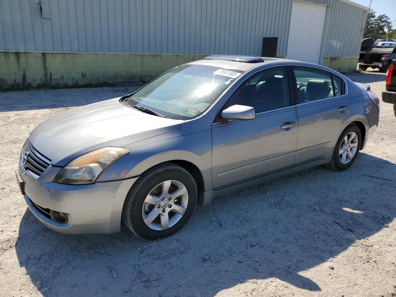 Nissan Altima 2008