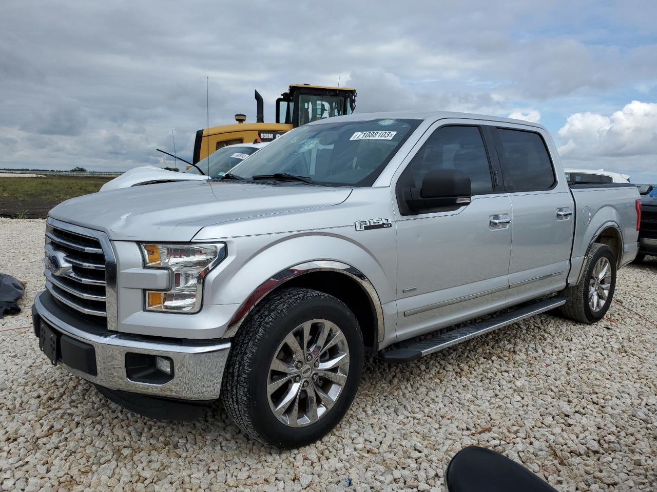 Ford F-150 2015