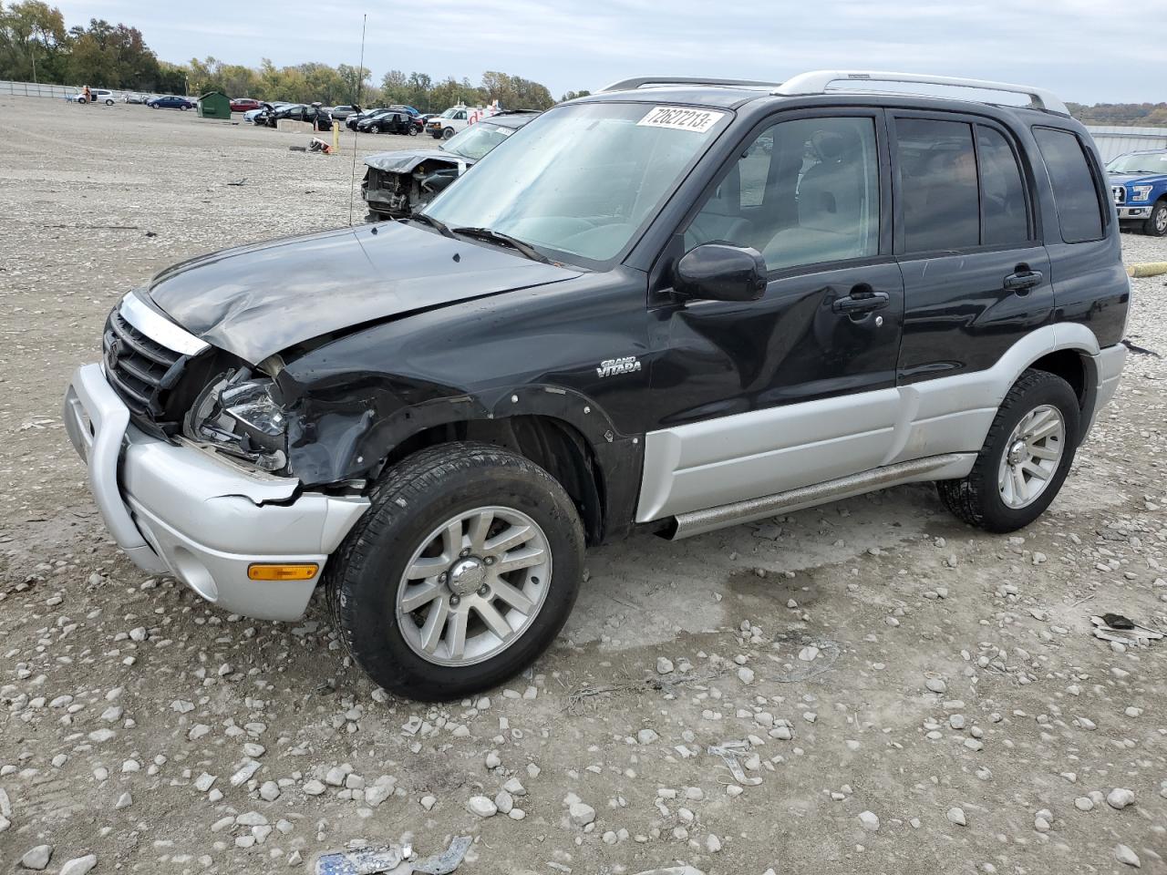 Suzuki Grand vitara 2005