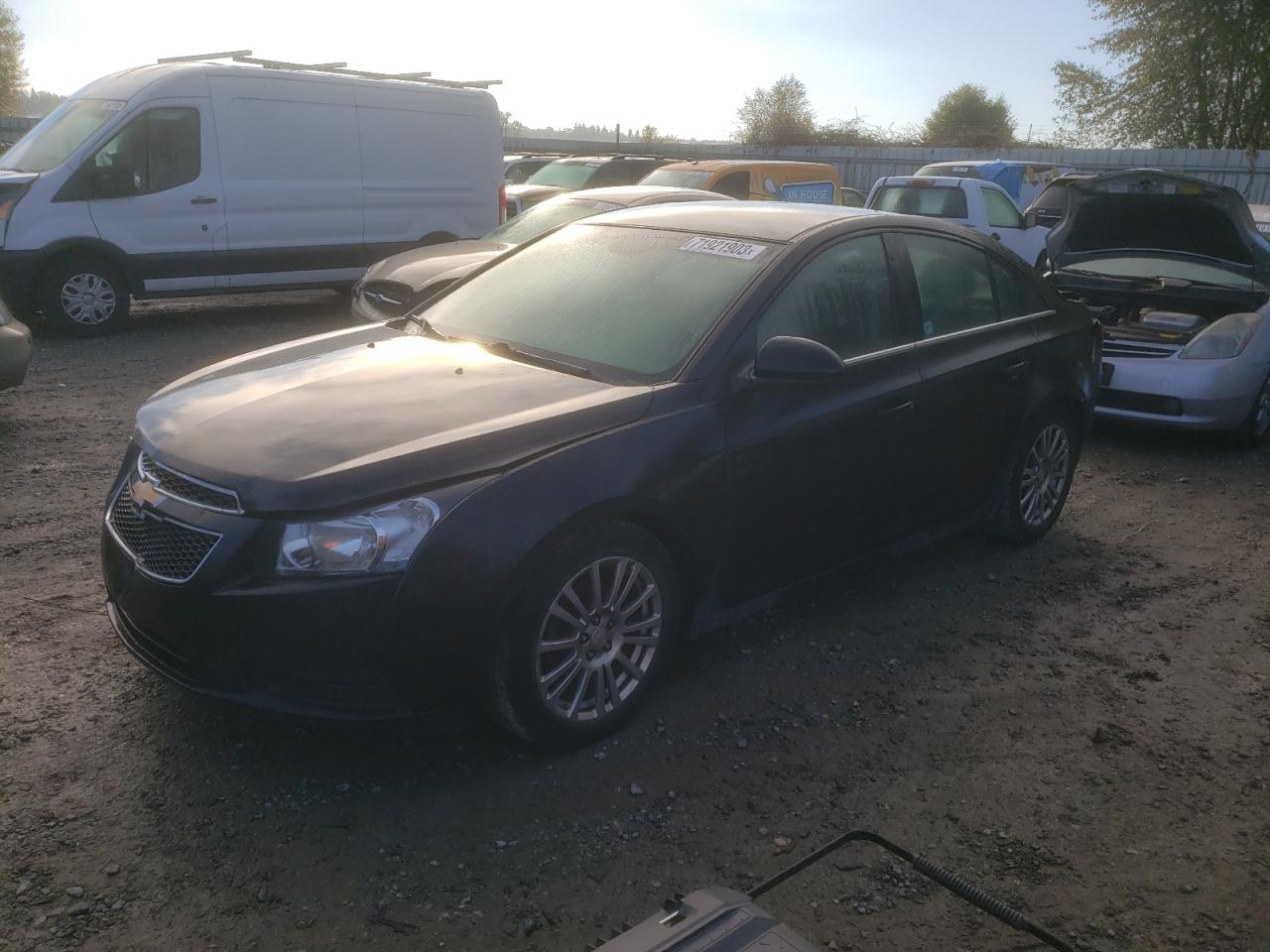 Chevrolet Cruze 2012