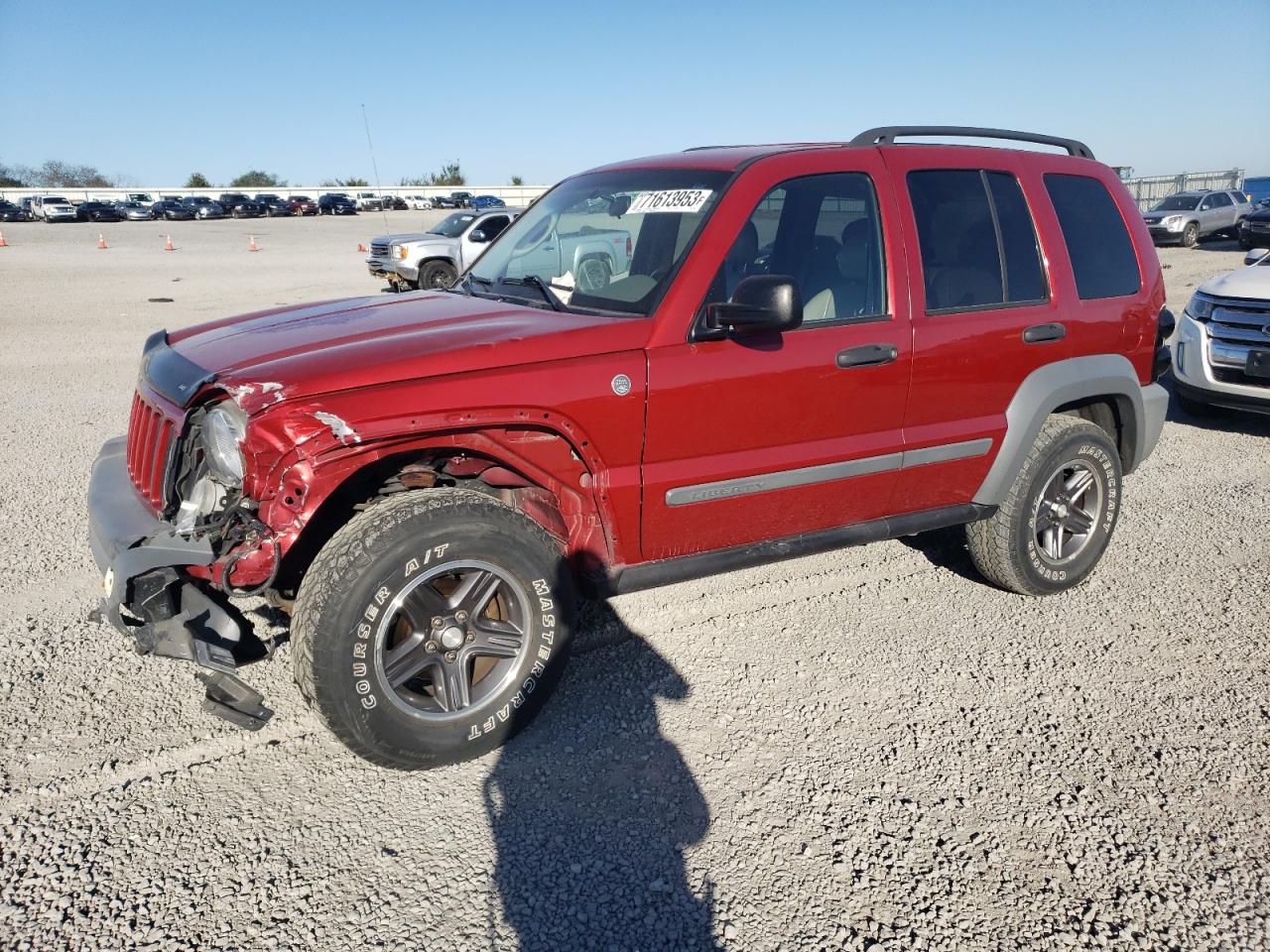 Jeep Liberty 2006