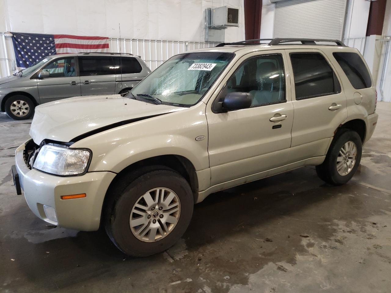 Mercury Mariner 2005