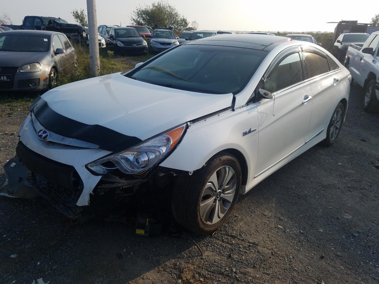 Hyundai Sonata 2014