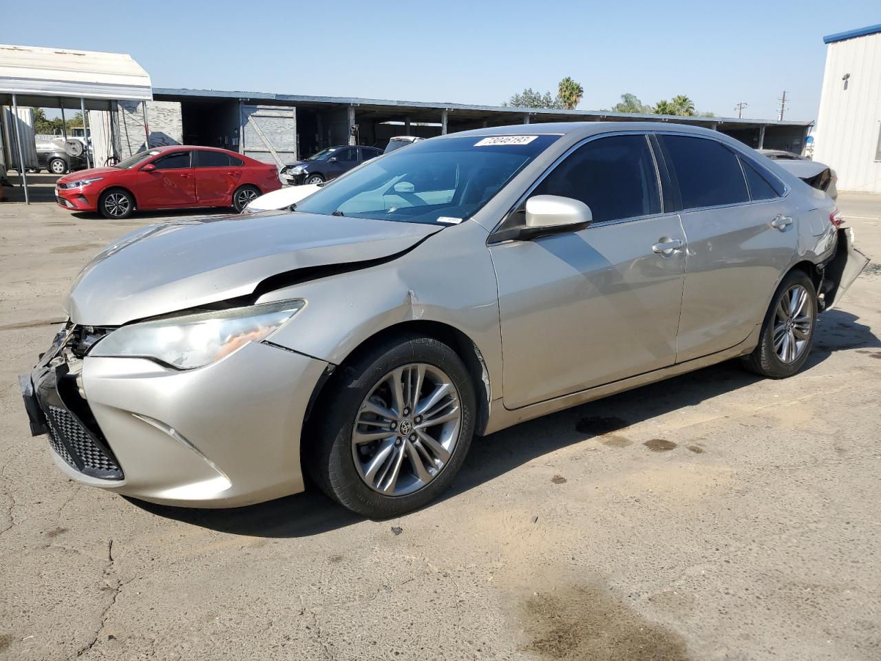 Toyota Camry 2015