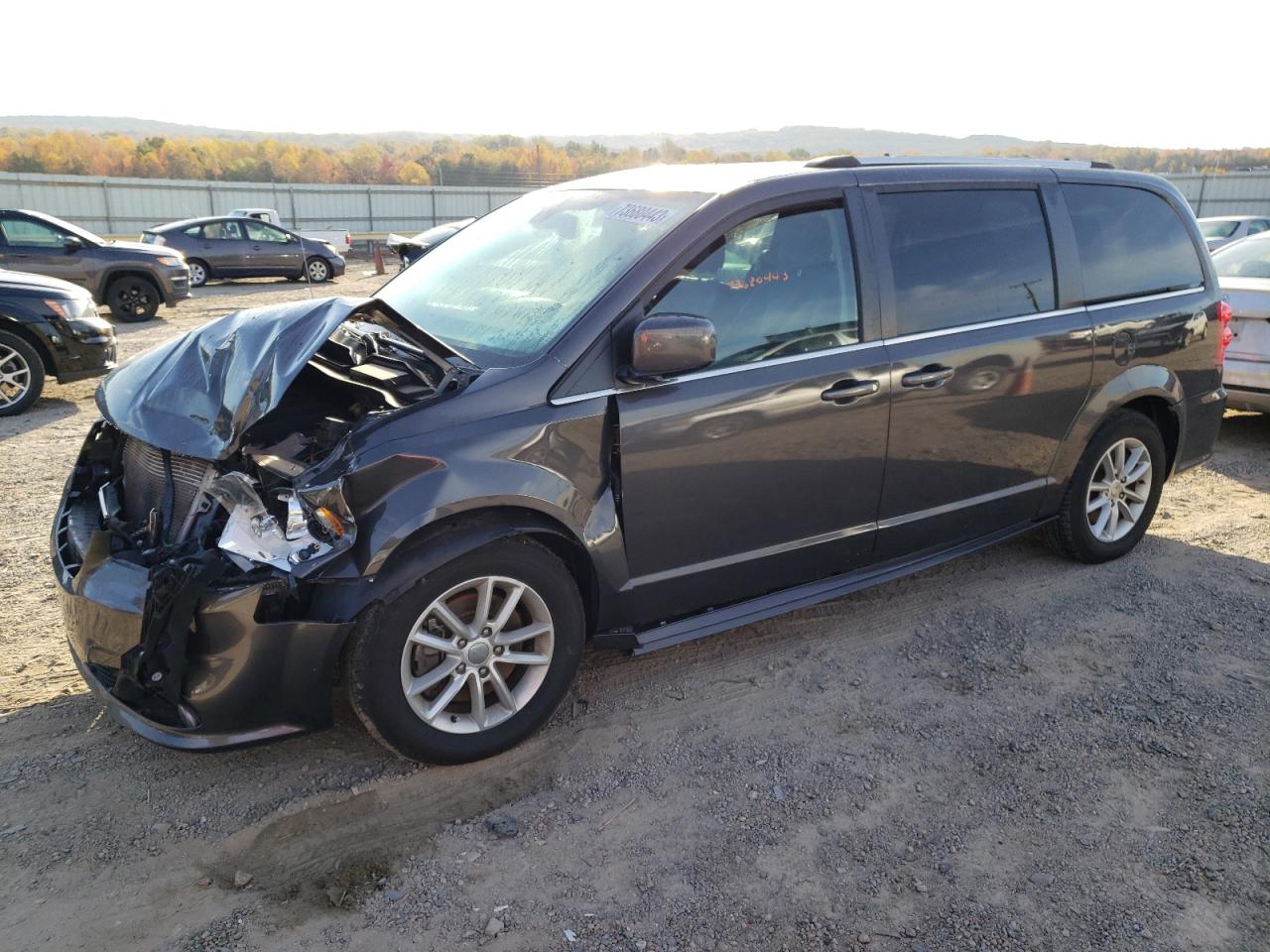 Dodge Grand caravan 2020