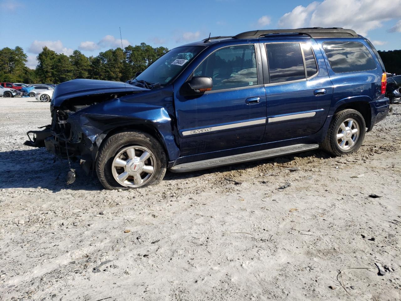 Gmc Envoy xl 2004