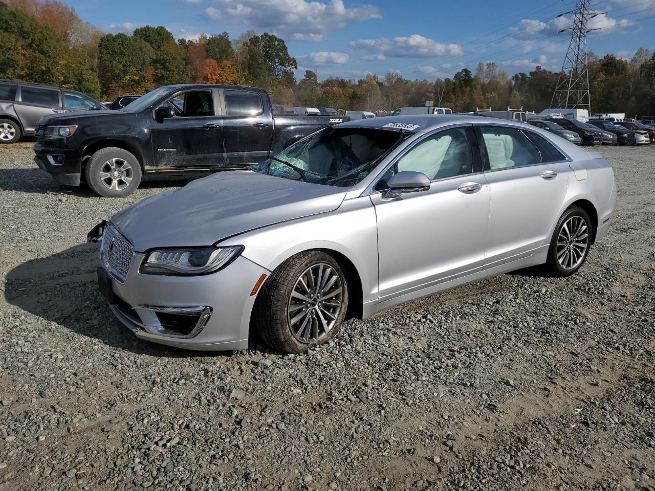 Lincoln Mkz 2017