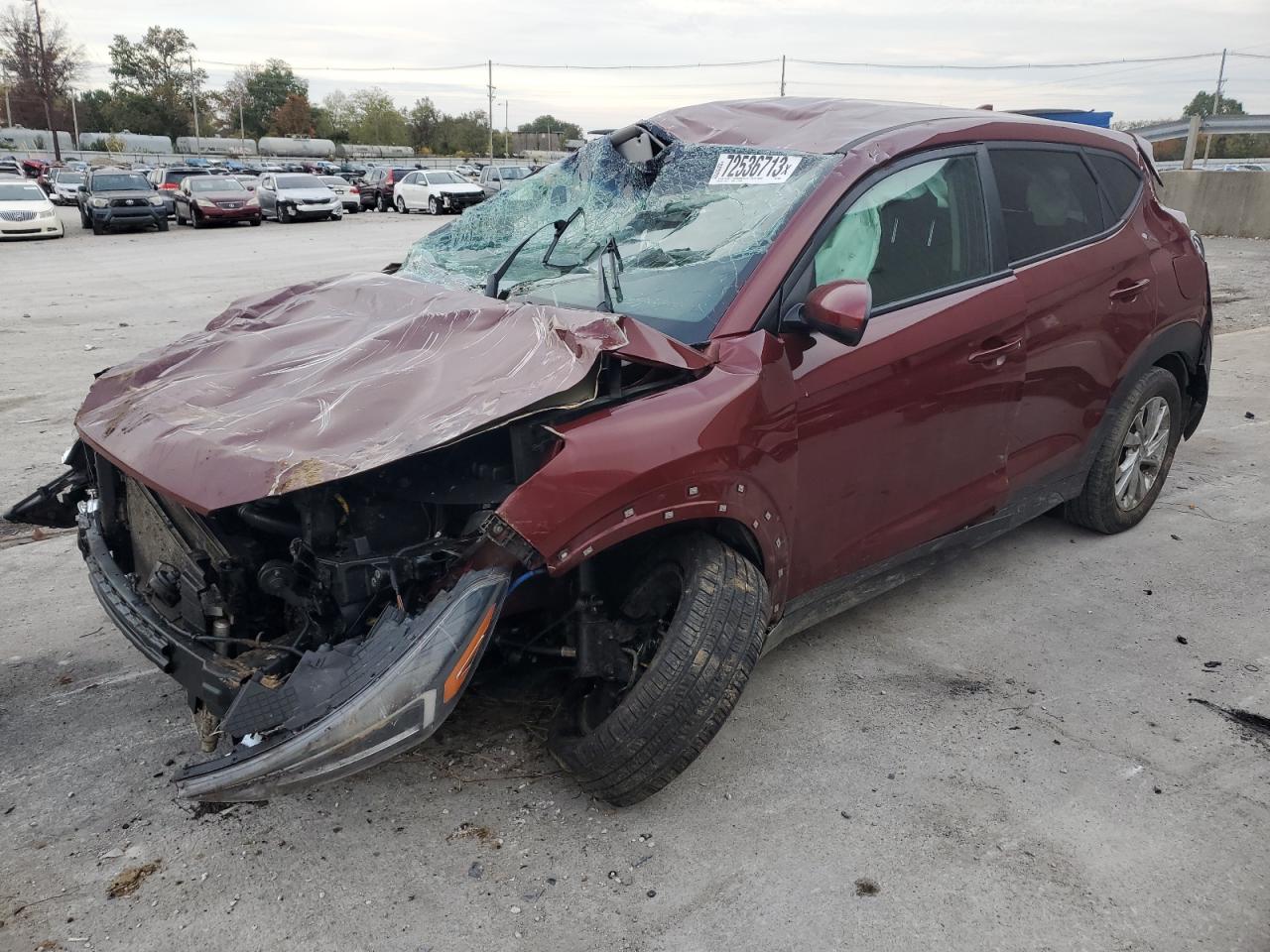 Hyundai Tucson 2019