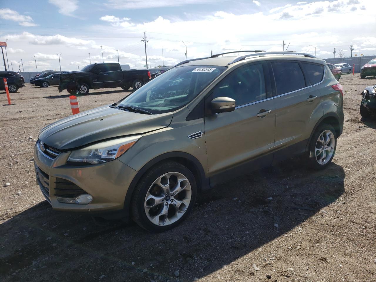 Ford Escape 2013