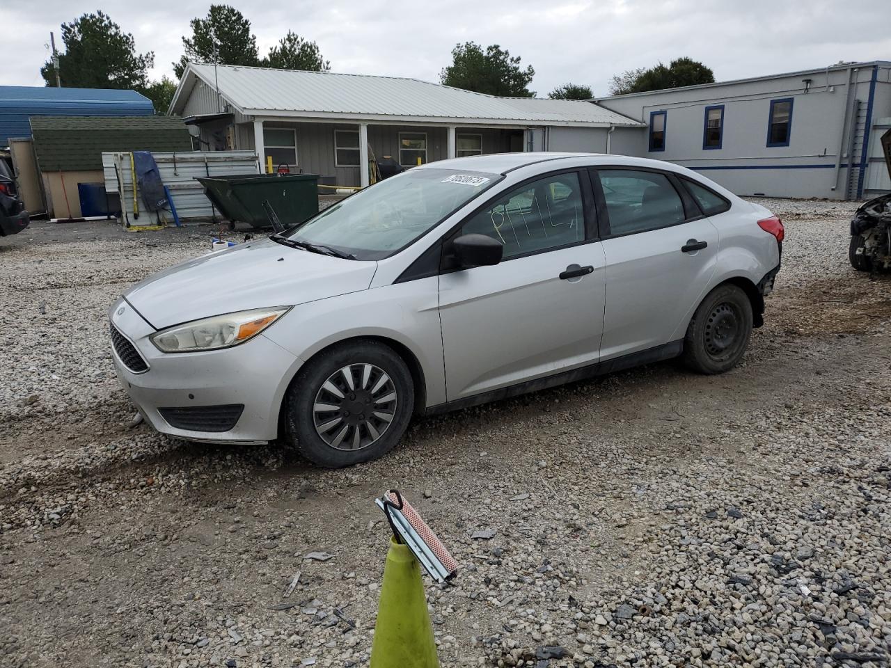 Ford Focus 2016