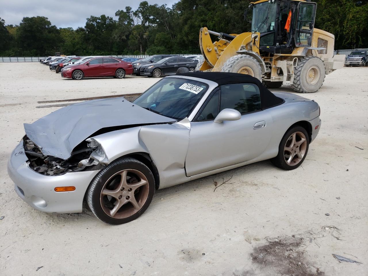 Mazda Mx-5 miata 2001