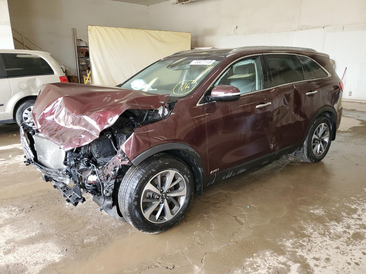 KIA SORENTO 2019