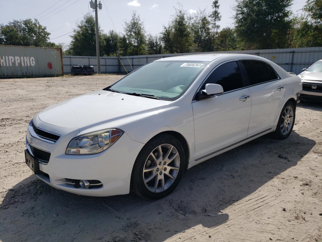 Chevrolet Malibu 2011