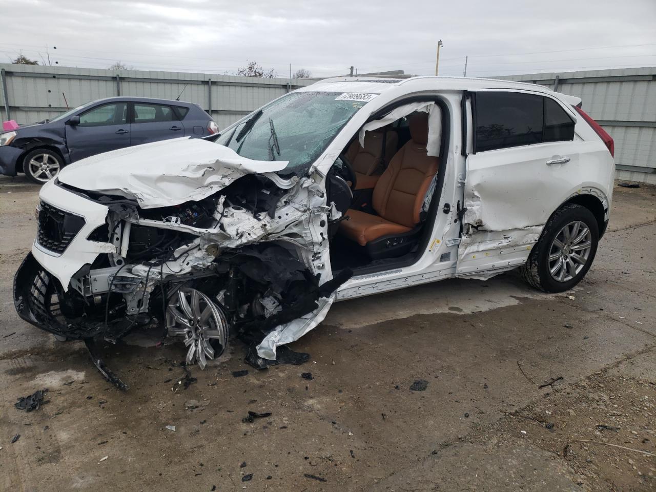 Cadillac Xt4 2023