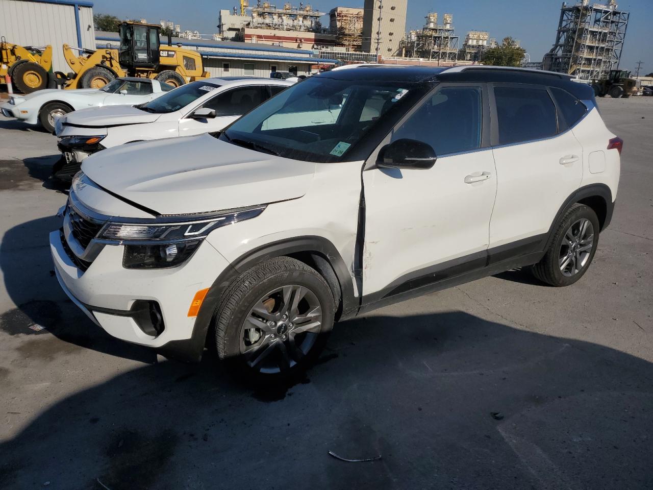 KIA SELTOS S 2023