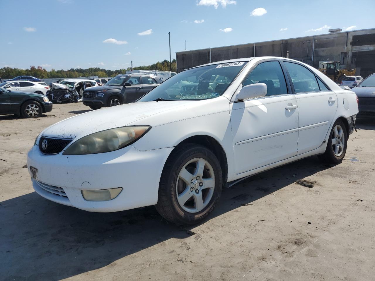 Toyota Camry 2005