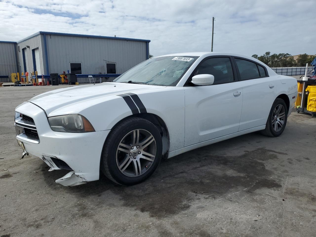 Dodge Charger 2013