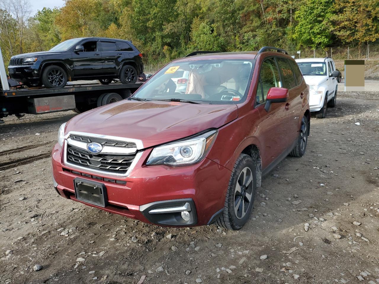 Subaru Forester 2017
