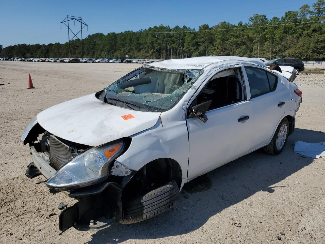Nissan Versa 2017