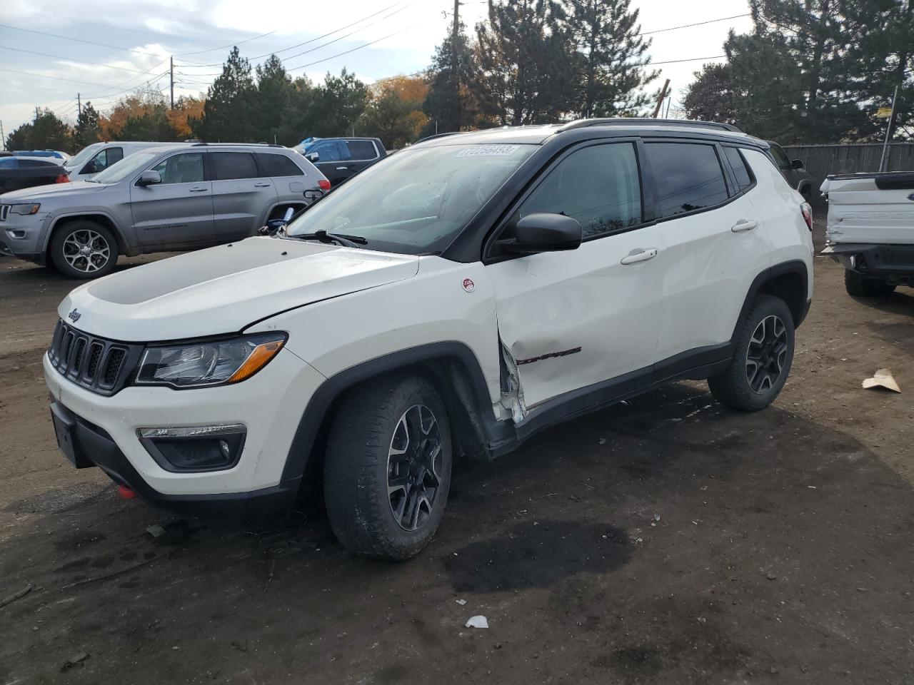 Jeep Compass 2019