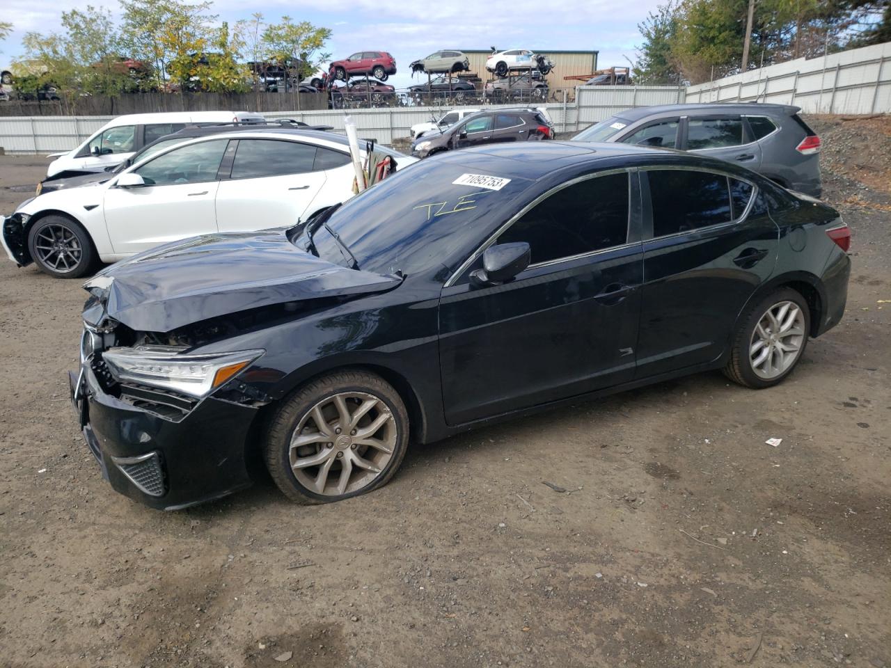Acura Ilx 2019