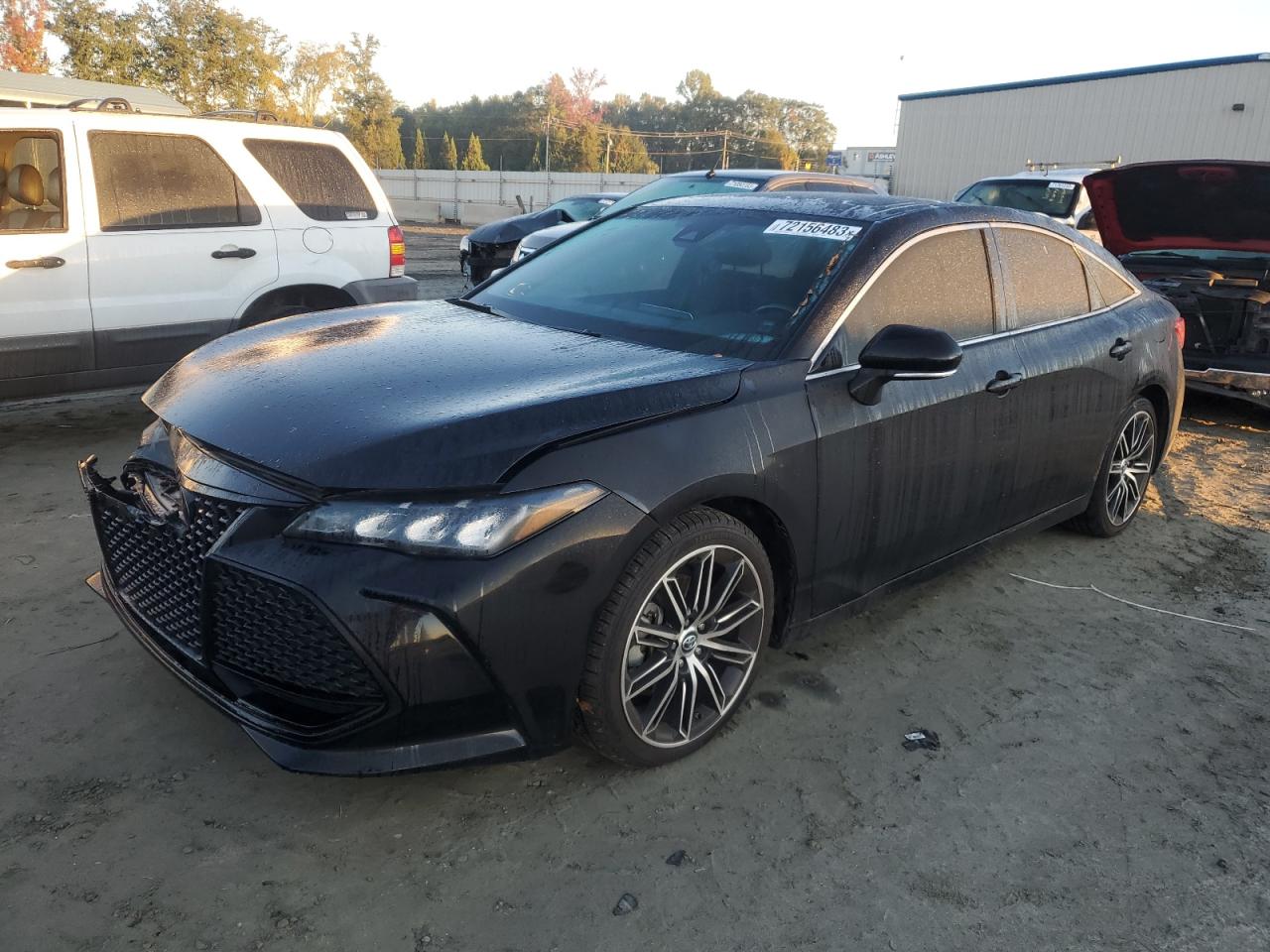 Toyota Avalon 2019