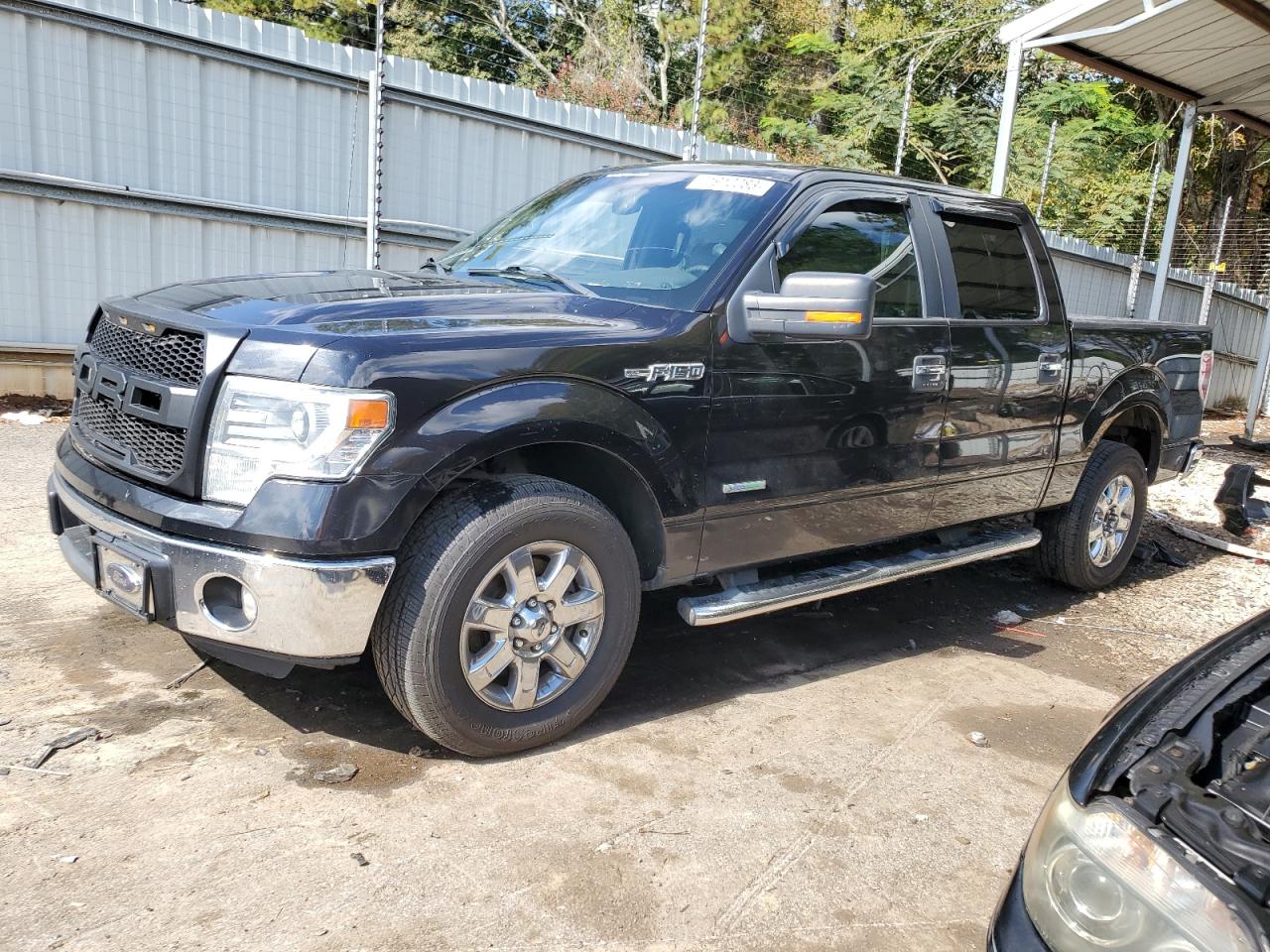 Ford F-150 2014