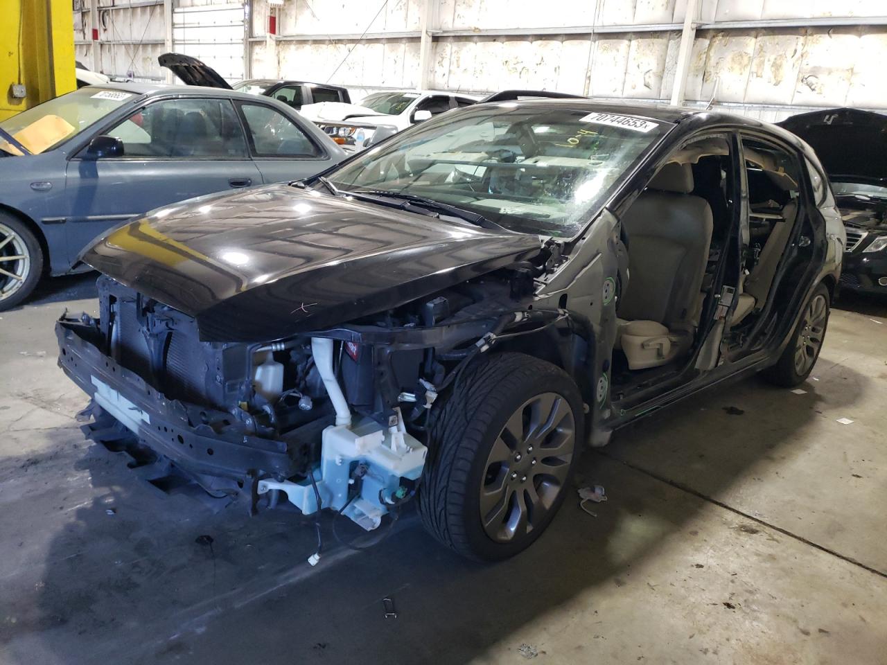 Subaru Impreza 2014