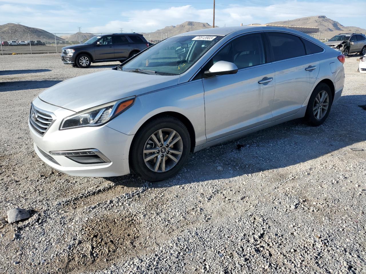 Hyundai Sonata 2015