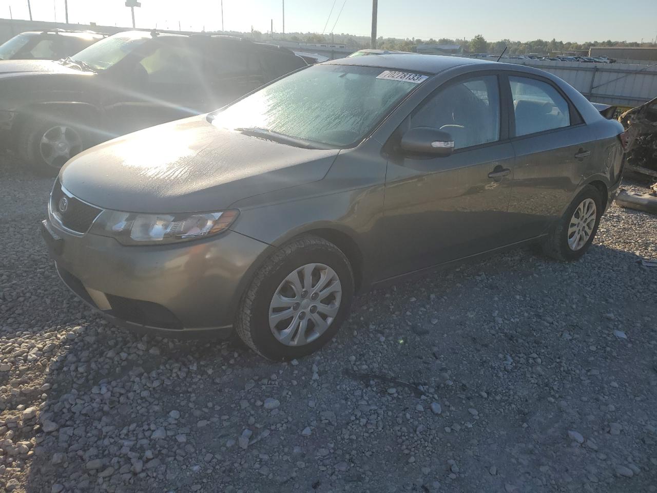 Kia Forte 2010
