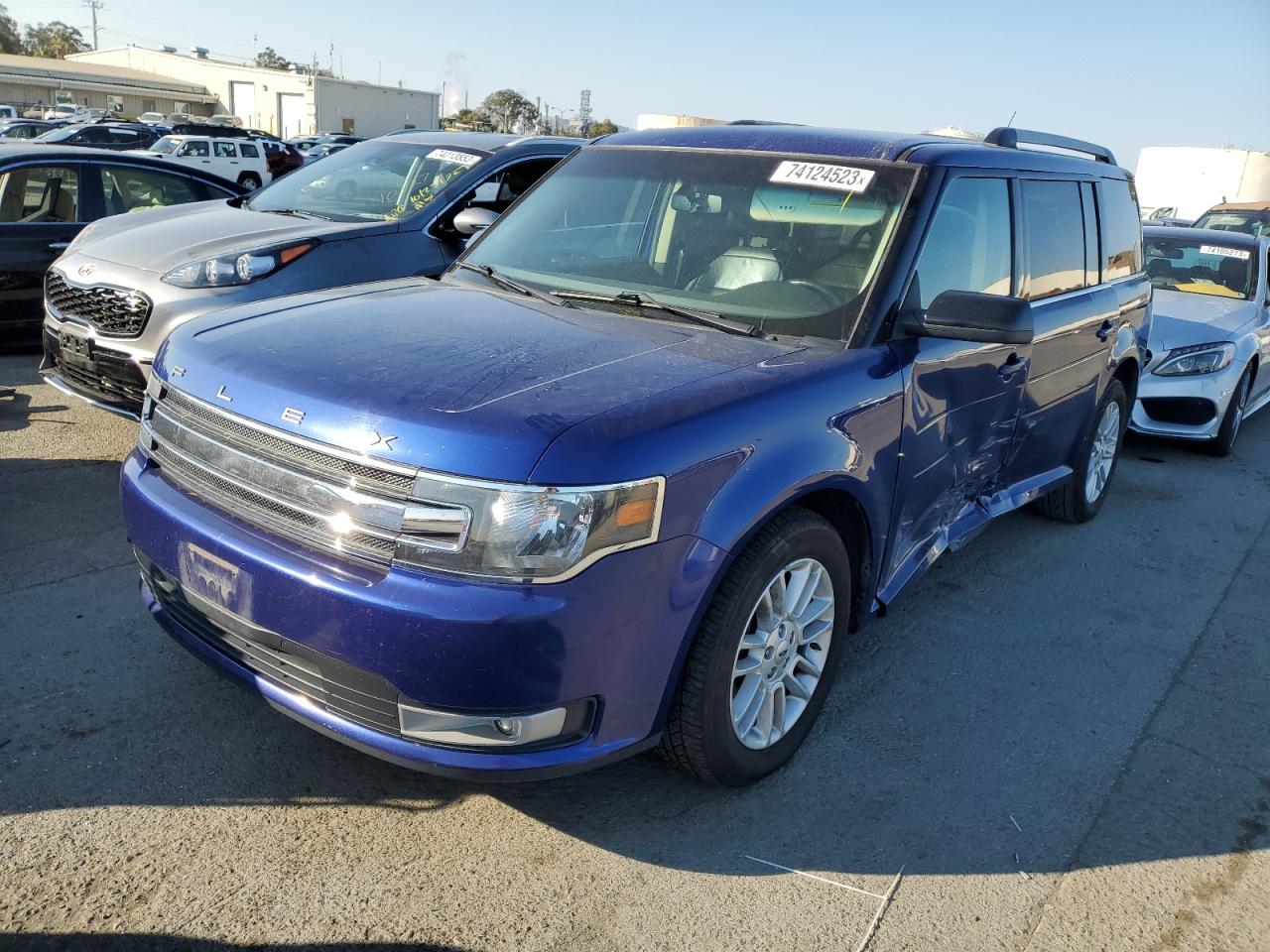 Ford Flex 2013