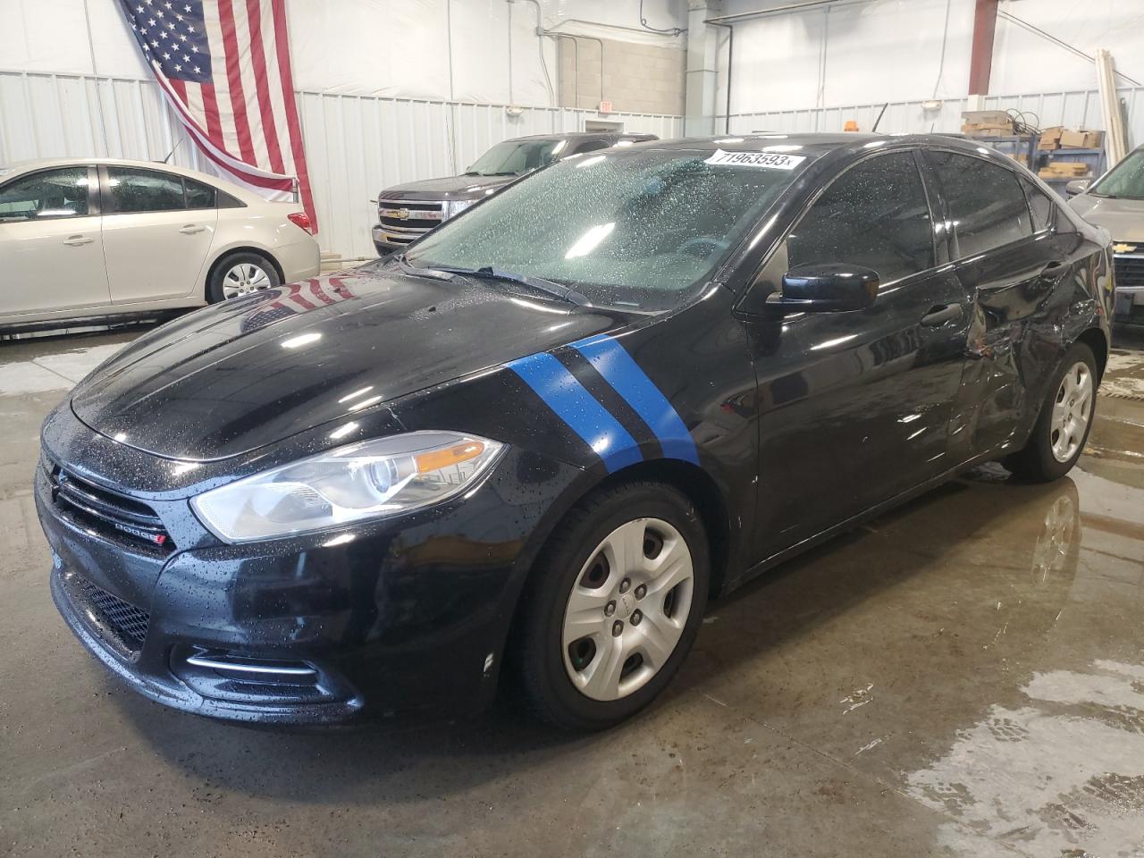 Dodge Dart 2013