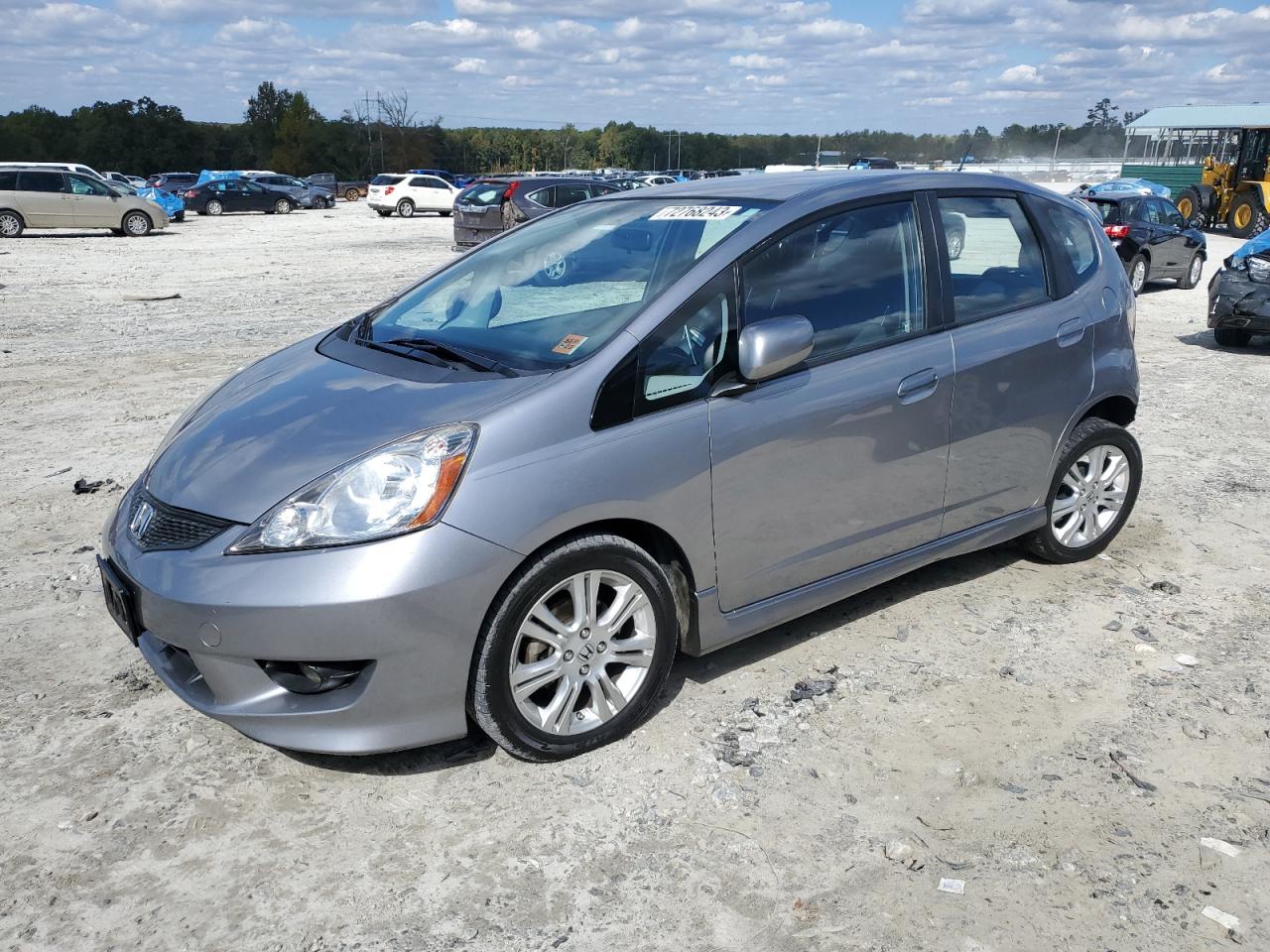 Honda Fit 2009