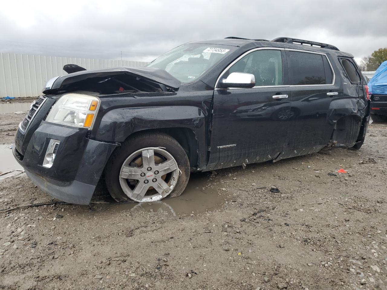 Gmc Terrain 2012