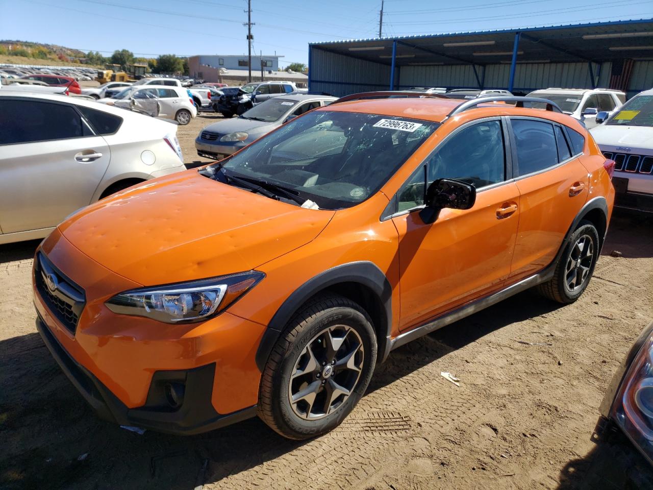 Subaru Crosstrek 2018