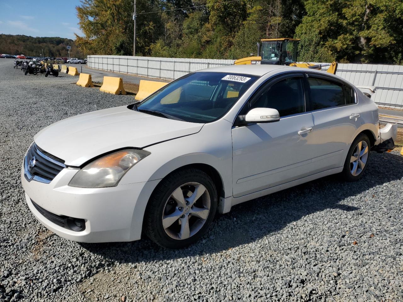 Nissan Altima 2008