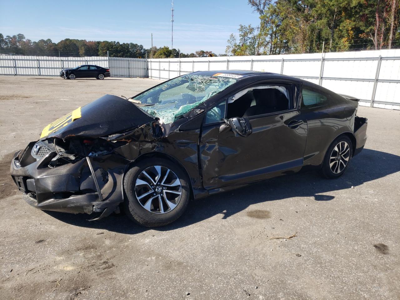 Honda Civic 2013