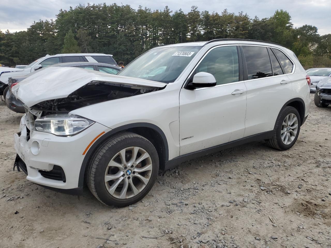 Bmw X5 2016