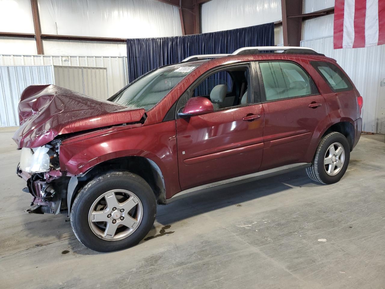 Pontiac Torrent 2007