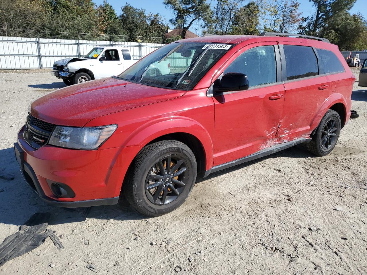 Dodge Journey 2019
