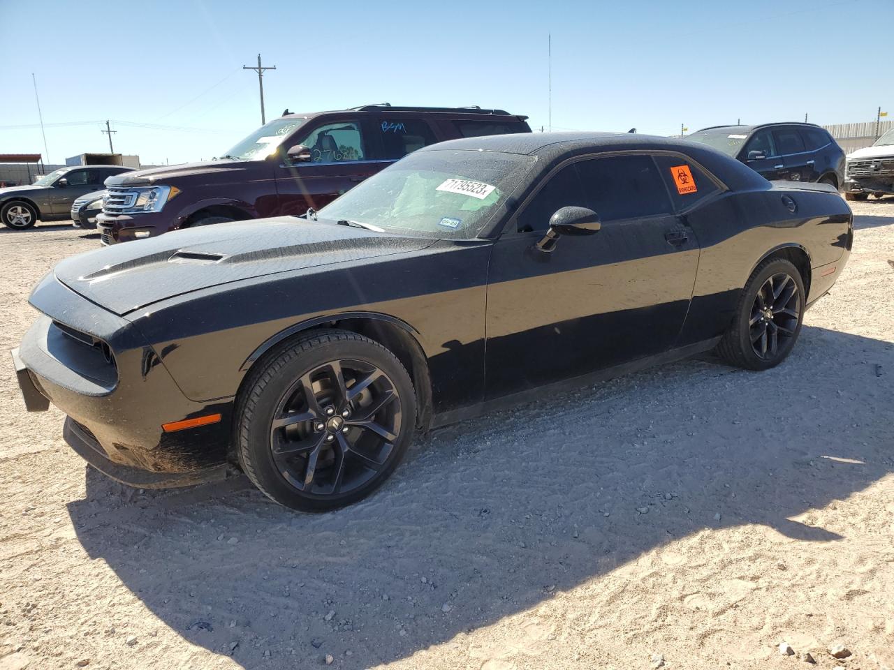 Dodge Challenger 2021