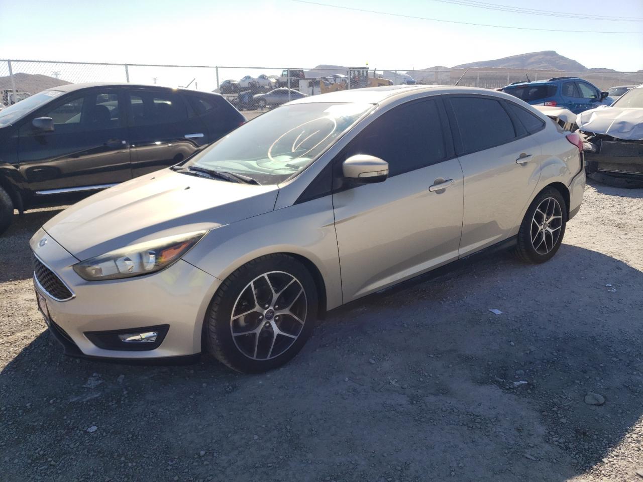 Ford Focus 2017