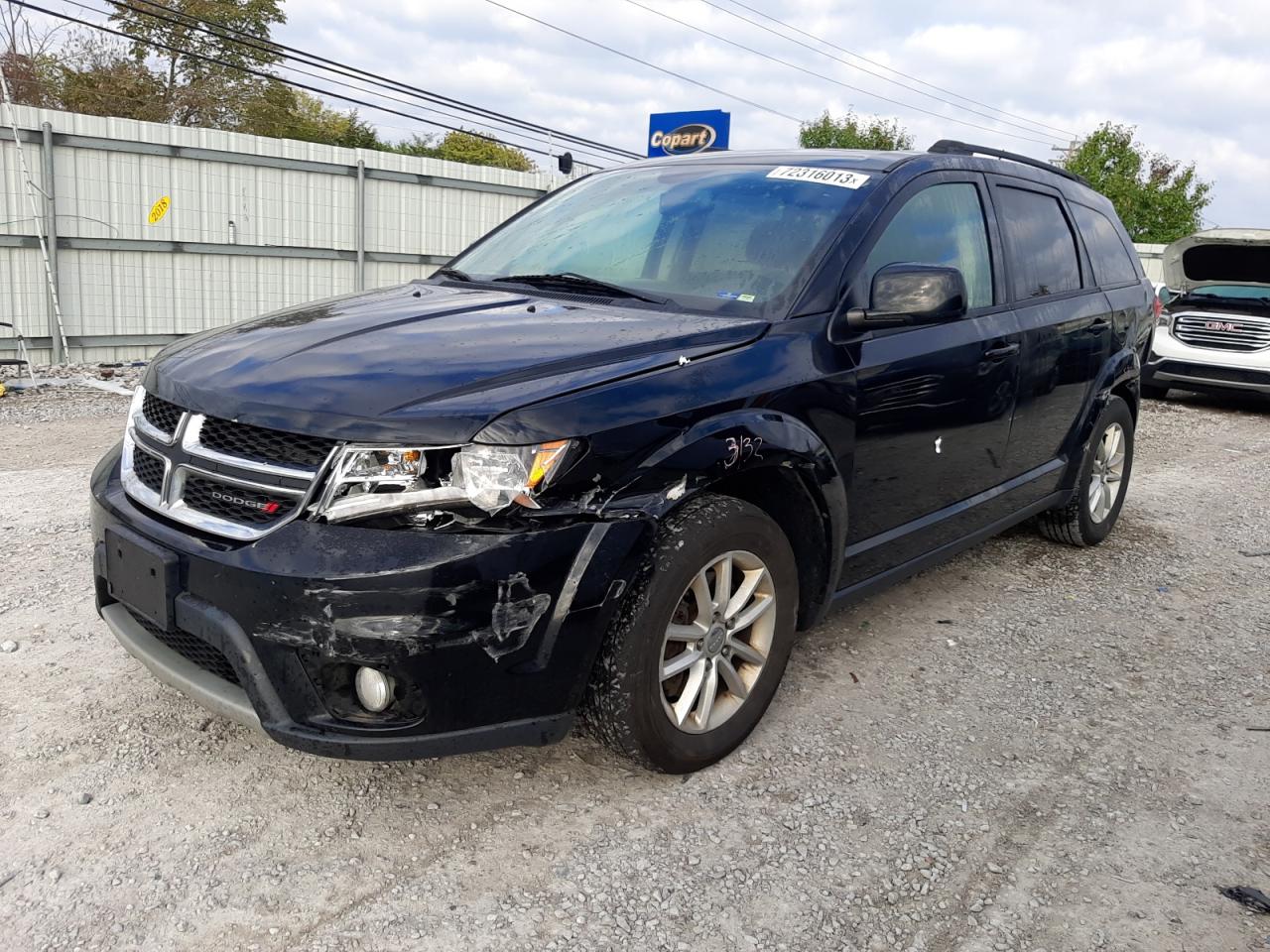 Dodge Journey 2015